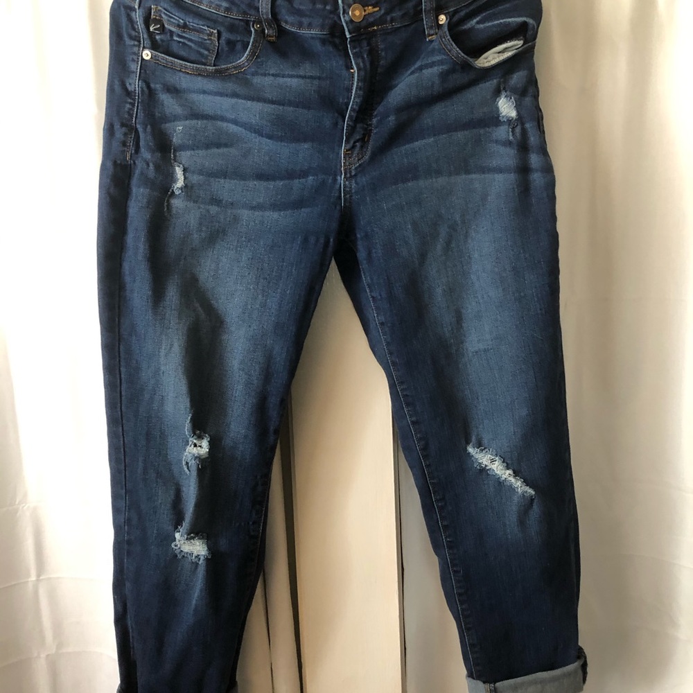 Kancan lightly used